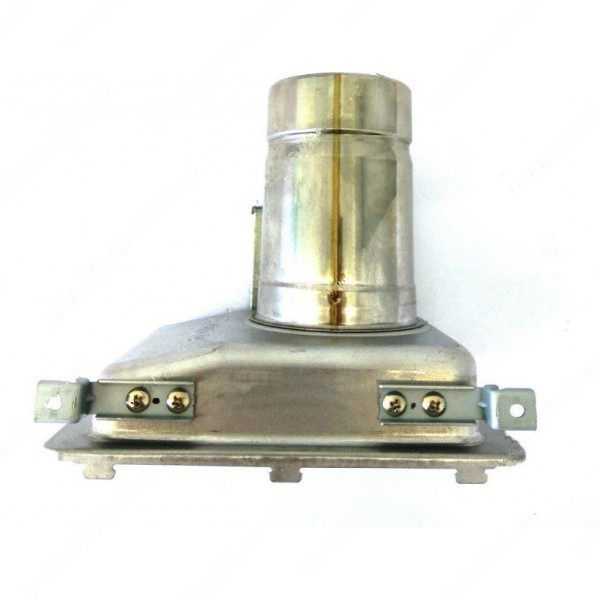 440014474 Патрубок дымохода,  Rinnai