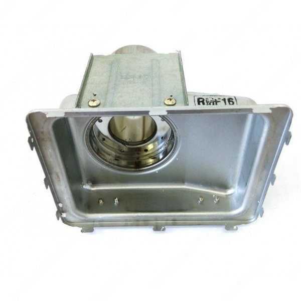 440014474 Патрубок дымохода,  Rinnai