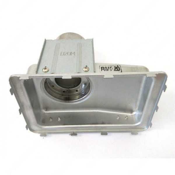 440014490 Патрубок дымохода,  Rinnai