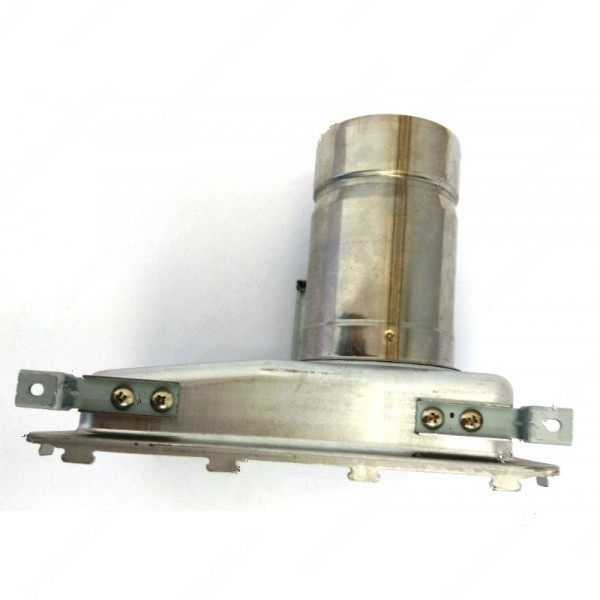 440014490 Патрубок дымохода,  Rinnai