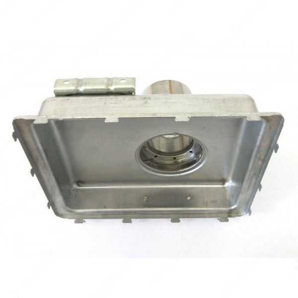 440012866 Патрубок дымохода,  Rinnai