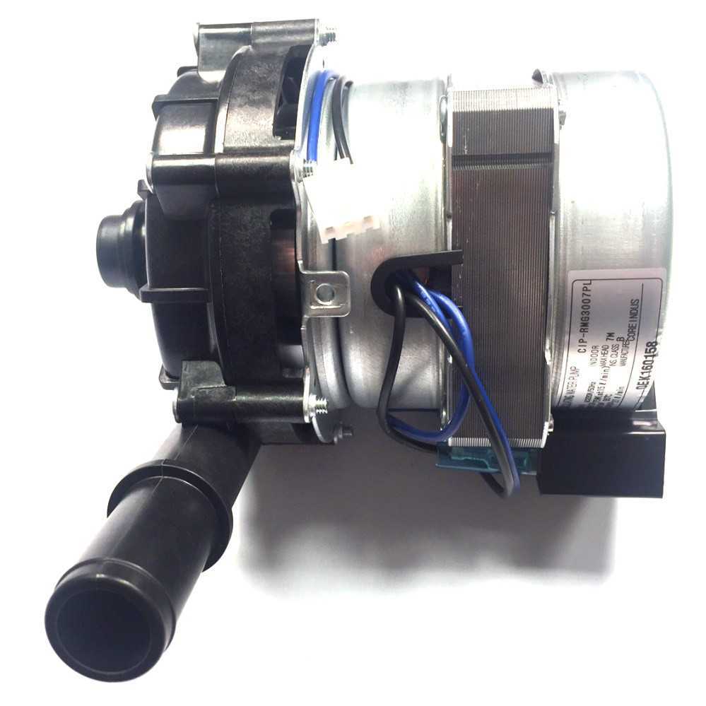 440014453 Циркуляционный насос,  Rinnai