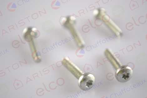 61016601 ВИНТ CLXS M 5-25,  Ariston