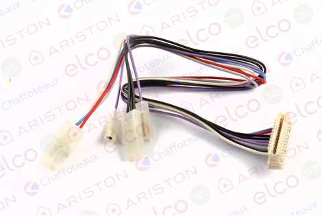 65100758 НИЗКОВОЛЬТНАЯ ЭЛЕКТРОПРОВОДКА,  Ariston