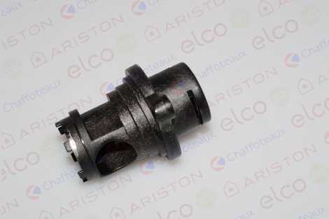 65100770 ВТУЛКА КРЕПЕЖ МОТОРНОГО ПРИВОДА,  Ariston