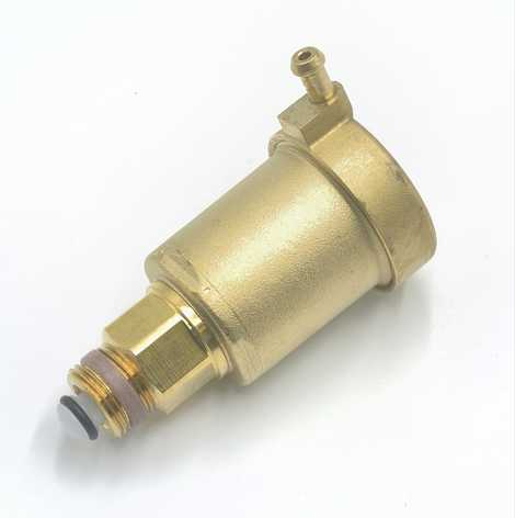 0010025881 Воздухоотводчик eloBLOCK VE,  Vaillant