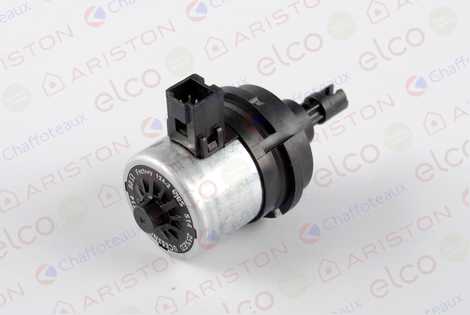 65114936 МОТОР 3-Х ХОДОВОГО КЛАПАНА,  Ariston