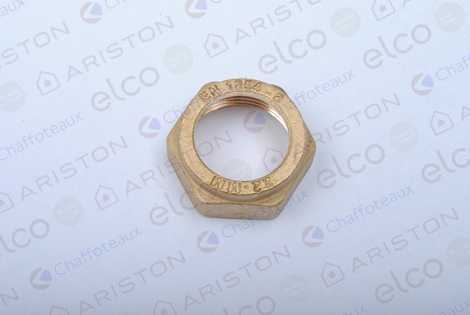 65110448 ГАЙКА D22,  Ariston