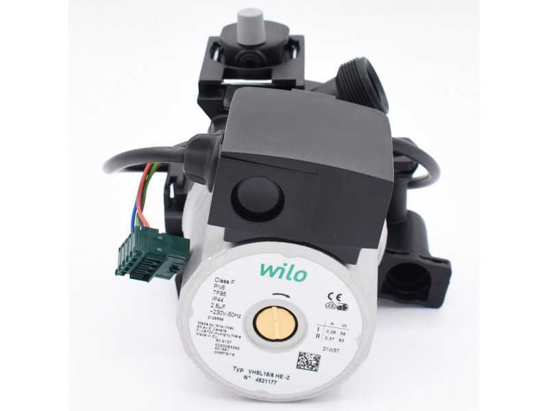 0020094635 Насос VHSL 15/6 HE-2-12 Protherm,