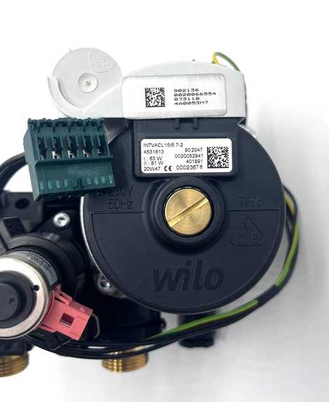 0020097218 Корпус насоса Protherm,