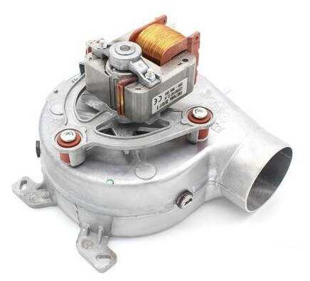 0020118666 Вентилятор Рысь Lynx 24/28 Protherm,