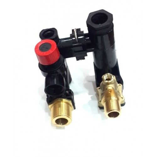 0020118698 3-х ходовой клапан Рысь Lynx 24/28 Protherm,