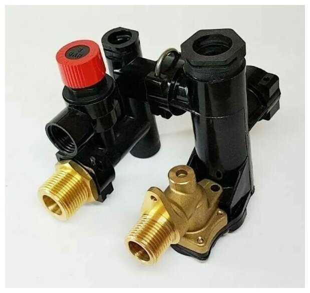 0020118698 3-х ходовой клапан Рысь Lynx 24/28 Protherm,