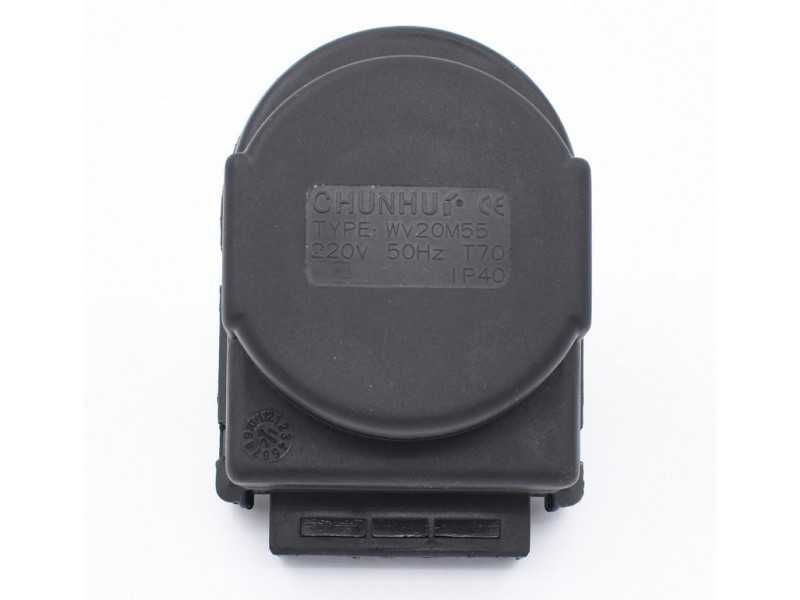 0020119256 Электропривод клапана Рысь Lynx 24/28 Protherm,