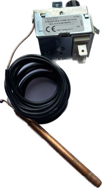 0020137097 Термостат продуктов сгорания 110°C (30-50TLO) Protherm,