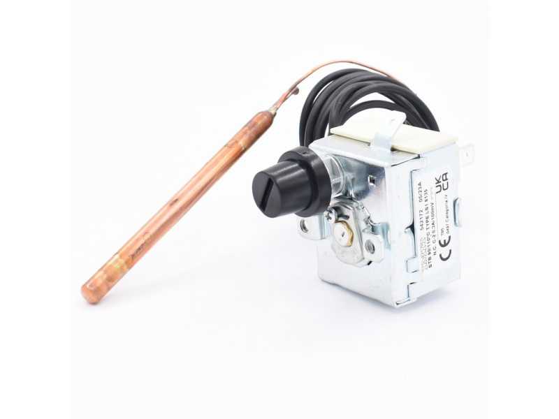 0020137097 Термостат продуктов сгорания 110°C (30-50TLO) Protherm,