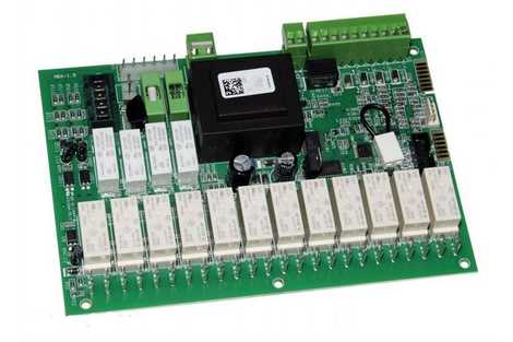 0020154087 Плата управления R1 24-28 кВт Protherm,
