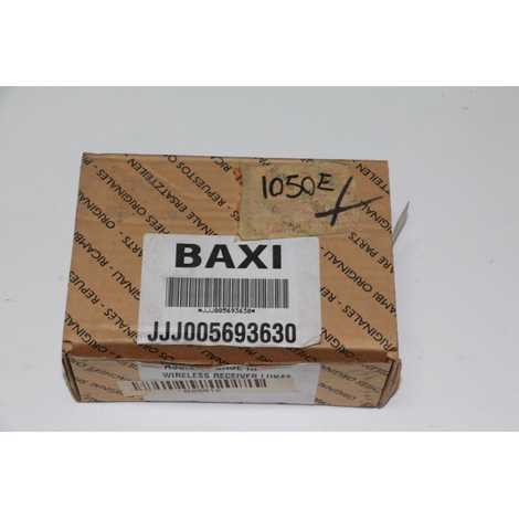 5693630 Приемо-передатчик для беспроводной панели,  Baxi