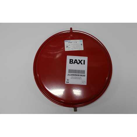 5693920 Бак расширительный 6 л,  Baxi
