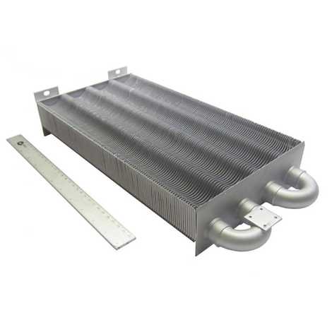 5695620 Теплообменник основной,  Baxi