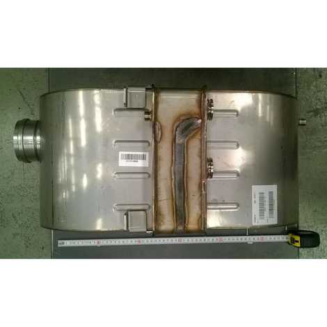 5695880 Теплообменник основной,  Baxi
