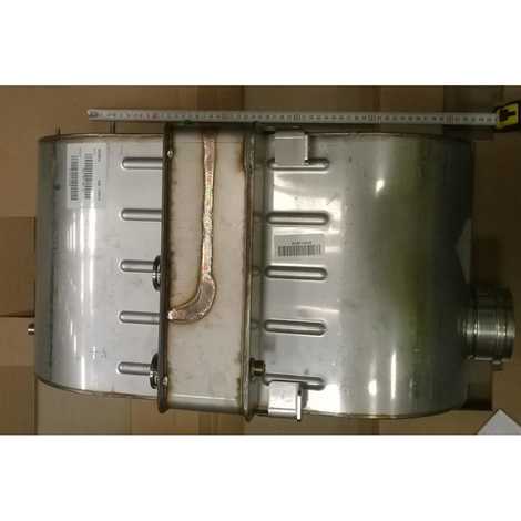 5695890 Теплообменник основной,  Baxi
