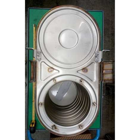5695900 Теплообменник основной,  Baxi