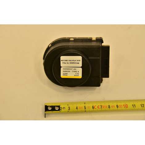5696390 Мотор трехходового клапана 120v,  Baxi
