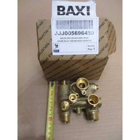 5696450 Гидравлический узел подачи без байпаса,  Baxi