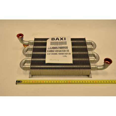 5700950 Теплообменник,  Baxi