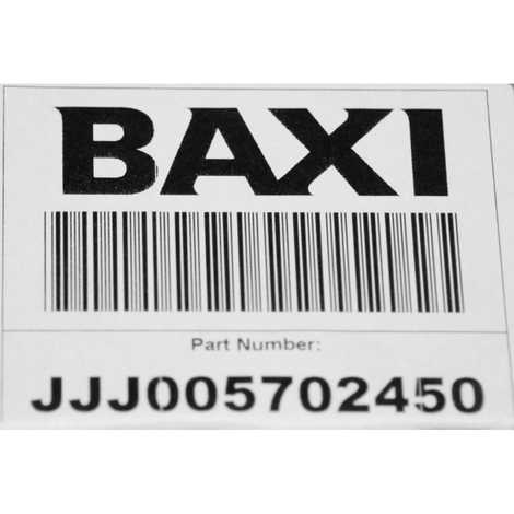 5702450 Электронная плата,  Baxi