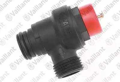 0020107598 Предохранительный клапан,  Vaillant