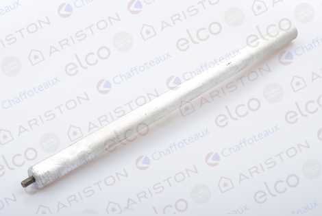 60000797 МАГНИЕВЫЙ АНОД D:25,5 L:440 M8,  Ariston