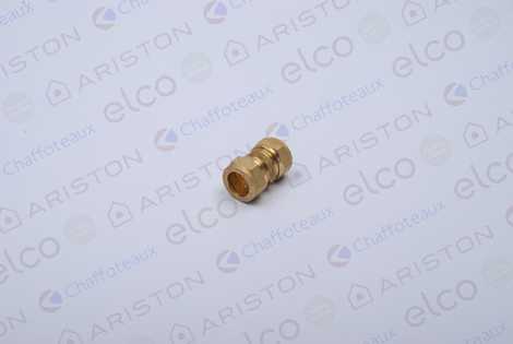 65110470 ФИТИНГ 18 X 18,  Ariston