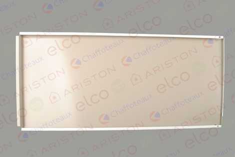65110722 ПАНЕЛЬ КОРПУСА,  Ariston