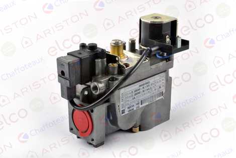 997638 ГАЗОВЫЙ ЭЛЕКТРОМАГНИТНЫЙ КЛАПАН,  Ariston