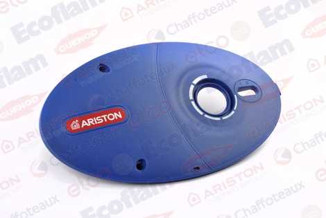 65100872 КРЫШКА ПЛАСТИКОВАЯ,  Ariston