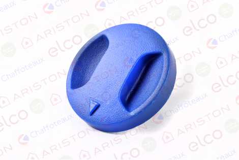 65100875 РУЧКА РЕГУЛИРОВКИ,  Ariston