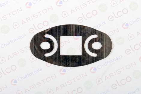 65101007 ПЛАСТИНА КРЕПЛЕНИЯ,  Ariston