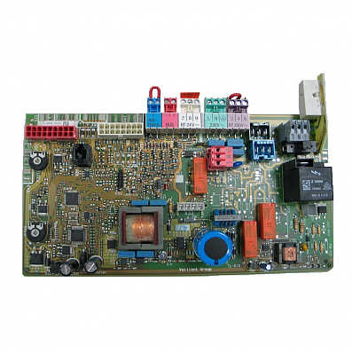 8000019991 Плата управления (8000019991) для котлов Vaillant ecoTEC Plus VU, VUW 20-36 CS,  Другой