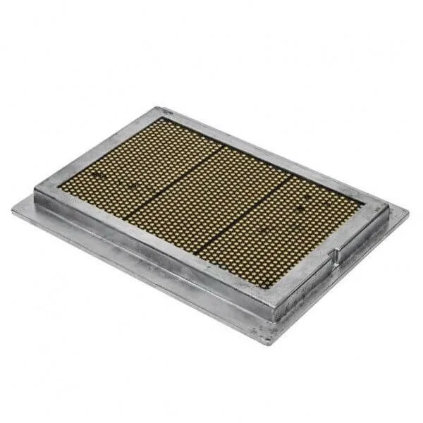 8738901723 Горелка для котлов Logamax plus GB162/ZBR 50-100 кВт, Buderus (ст.7101444) (8738901723 (7101444)),  Другой