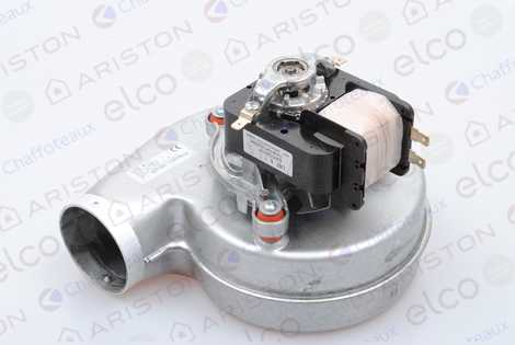 573434 ВЕНТИЛЯТОР,  Ariston