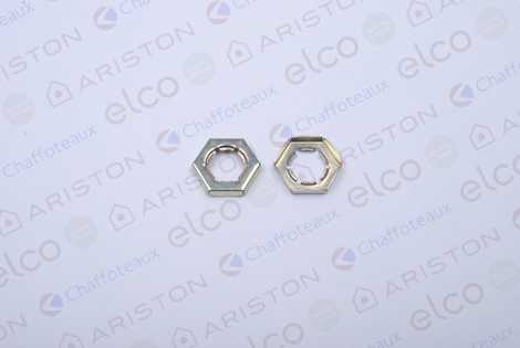 573530 КОНТРГАЙКА 1/2″,  Ariston