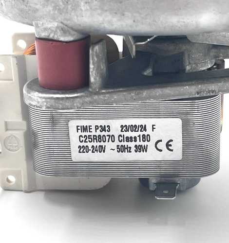 GR01085 Вентилятор дымоудаления Fime,