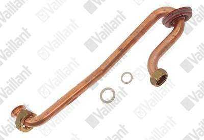 0020200692 Газовая труба,  Vaillant