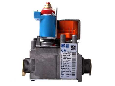 0020200723 Газовый клапан Vaillant,