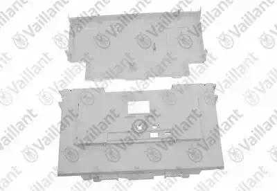 0020216300 Корпус, Передняя часть (pro),  Vaillant