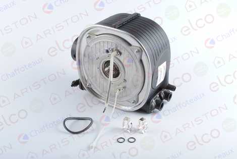 60000869 ОСНОВНОЙ ТЕПЛООБМЕННИК 18KW,  Ariston