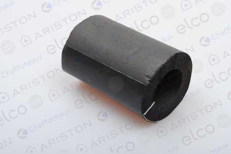 65110729 ИЗОЛЯЦИЯ ВОЗДУХООТВОДЧИКА,  Ariston