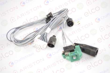 998055 НИЗКОВОЛЬТНАЯ ЭЛЕКТРОПРОВОДКА,  Ariston